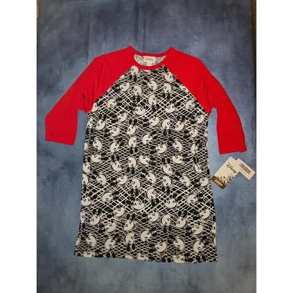 Lularoe Randy mickey mouse - Picture 1 of 3